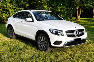 Mercedes GLC 220 d 4MATIC Coupé Exclusive STUPENDA