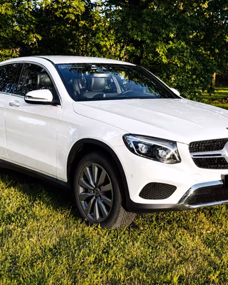 Mercedes GLC 220 d 4MATIC Coupé Exclusive STUPENDA