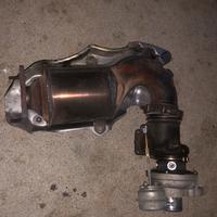 Turbina e scarico completo giulietta