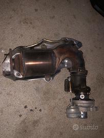 Turbina e scarico completo giulietta