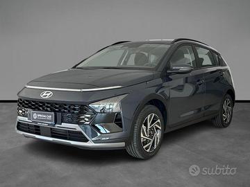 Hyundai Bayon 1.2 mpi Xline mt