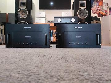 AUDIO RESEARCH CLASSIC 150 COPPIA FINALI VALVOLARI