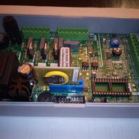 Ravelli scheda stufa a pellet senza eprom 