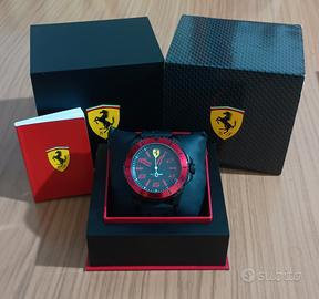 Orologio SCUDERIE FERRARI XX Kers