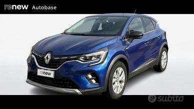 Renault Captur 1.6 E-Tech hybrid Intens 145cv...