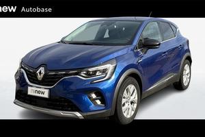Renault Captur 1.6 E-Tech hybrid Intens 145cv...