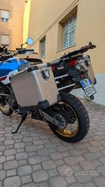 valigie Africa Twin  Honda by Touratech 
