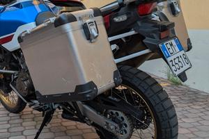 valigie Africa Twin  Honda by Touratech 