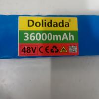 batteria aggiuntiva 48v 36000ah