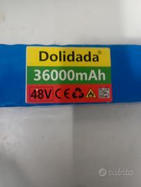 batteria aggiuntiva 48v 36000ah