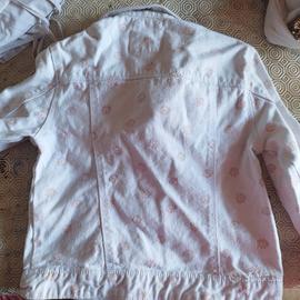 Giacca bambina 8 anni