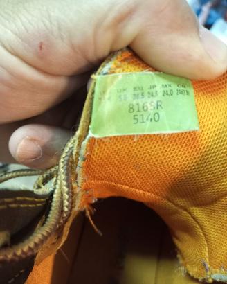 scarponcini timberland 