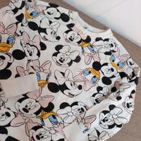 maglietta Disney 8-9 anni