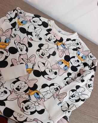 maglietta Disney 8-9 anni