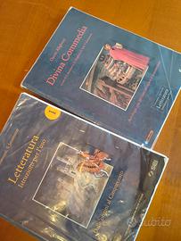 Letteratura 1+ Divina Commedia
