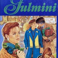 Danielle Steel - Fulmini - Edizione Euroclub