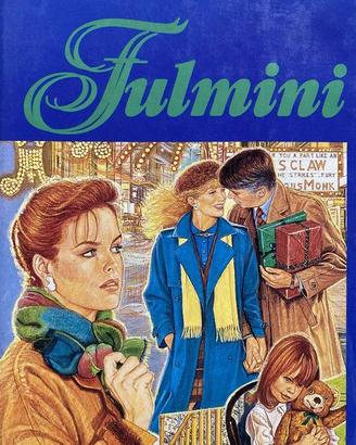 Danielle Steel - Fulmini - Edizione Euroclub