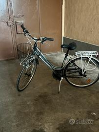 Bicicletta Legnano Chioggia