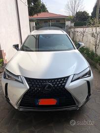 Lexus 250H 4WD