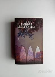 Il Signore degli Anelli di J.R.R. Tolkien