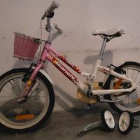 Bici Bianchi bimba 16'.