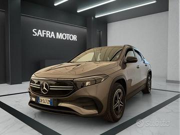 Mercedes-Benz EQA 250+ PREMIUM PLUS
