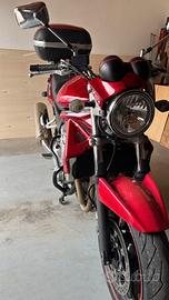 Suzuki bandit 650 2008