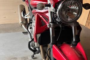 Suzuki bandit 650 2008