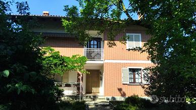VILLA SINGOLA A PIOSSASCO