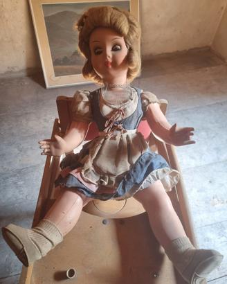 2 bambolotti antichi Anni 30/40 da sistemare