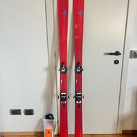 Sci alpinismo Elan Ibex 78