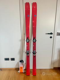 Sci alpinismo Elan Ibex 78