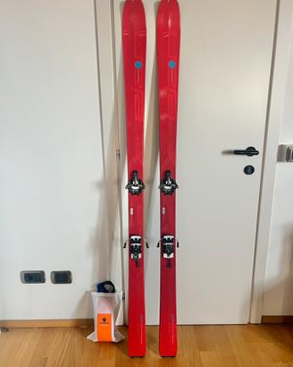 Sci alpinismo Elan Ibex 78