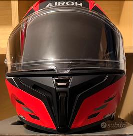CASCO INTEGRALE AIROH MATRYX THRON