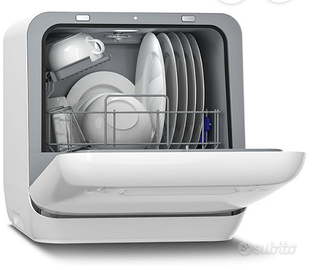 mini lavastoviglie Klarstein Aquatica casa/campegg