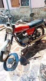 Gilera Arcore 1973 -epoca
