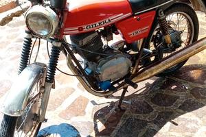 Gilera Arcore 1973 -epoca