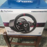 volante t 128 praticamente nuovo 