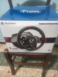 volante t 128 praticamente nuovo 