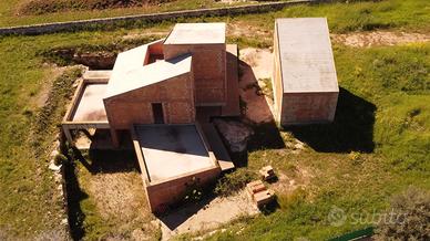 Villa rustica 330 mq classe A