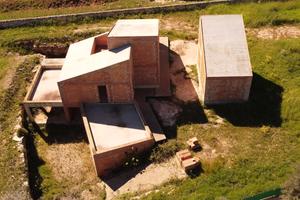 Villa rustica 330 mq classe A