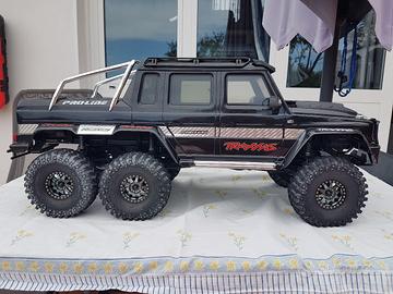 Traxxas Trx6 Mercedes Amg 63