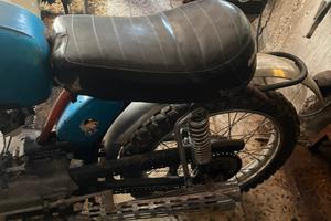 Moto epoca