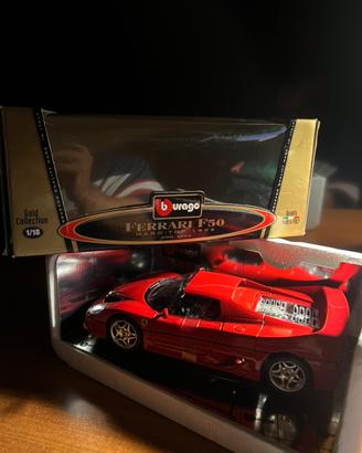 Ferrari F50 1/18 Bburago