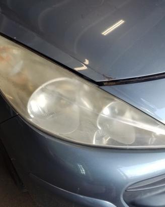 Proiettore destro PEUGEOT 207 del 2007