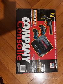 Consolle Company Mac Due