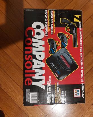 Consolle Company Mac Due