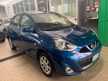 Nissan Micra 1.2 12V 5 porte Visia PREZZO REALE!! 