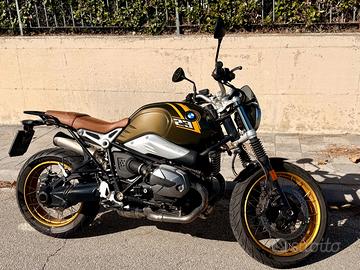 BMW RnineT quasi nuova