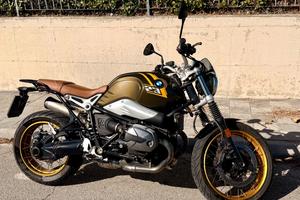 BMW RnineT quasi nuova